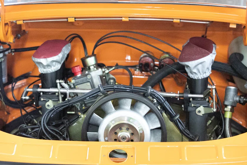 Restauration par Freisinger Motorsport